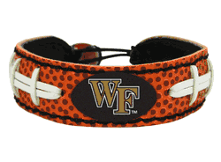 Wake Forest Demon Deacons Bracelet Classic Football CO