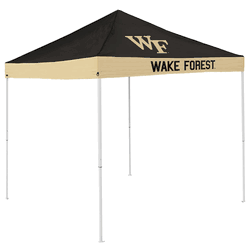 Wake Forest Demon Deacons Economy Canopy