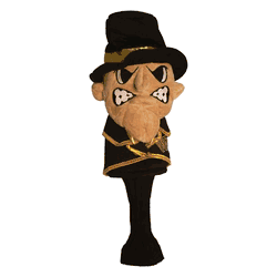Wake Forest Demon Deacons Golf Mascot Headcover