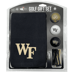Wake Forest Demon Deacons Microfiber Towel Gift Set - 16 x 40 (Colored)
