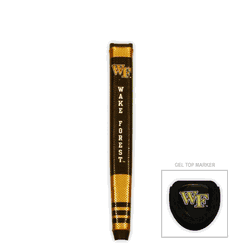 Wake Forest Demon Deacons Putter Grip