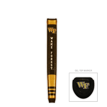 Wake Forest Demon Deacons Putter Grip