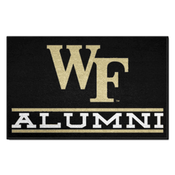 Wake Forest Demon Deacons Starter Mat Accent Rug - 19in. x 30in.