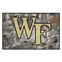 Wake Forest Demon Deacons Starter Mat Accent Rug - 19in. x 30in.