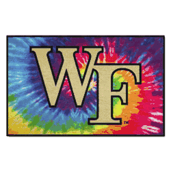 Wake Forest Demon Deacons Starter Mat Accent Rug - 19in. x 30in.