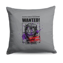 Warner Bros. DC Extremely Dangerous Throw Pillow 18X18 Inches