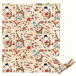 Warner Bros. Elf Sweet Spaghetti Silk Touch Throw Blanket 50x60 Inches