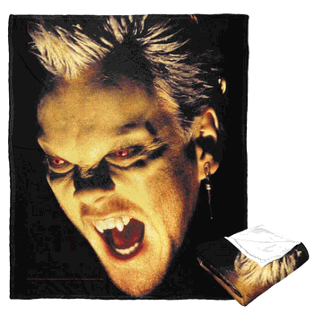Warner Bros. Horror Lost BoysRun Silk Touch Throw Blanket 50x60 Inches