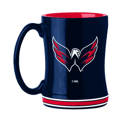 Washington Capitals 14oz Relief Mug