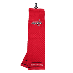 Washington Capitals 16"x22" Embroidered Golf Towel
