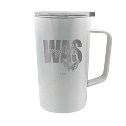 Washington Capitals 18oz Hustle Travel Mug