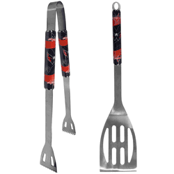 Washington Capitals 2 pc Steel BBQ Tool Set