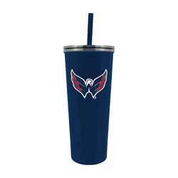 Washington Capitals 24oz New Skinny Tumbler
