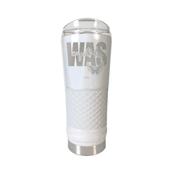 Washington Capitals 24oz Opal Draft Tumbler