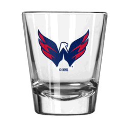 Washington Capitals 2oz Swagger Shot Glass
