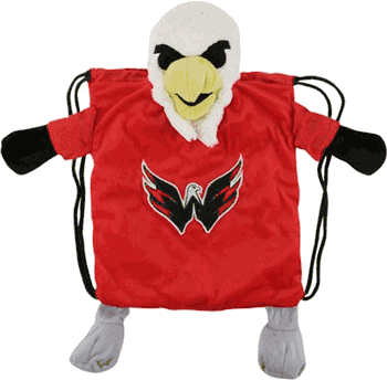 Washington Capitals Backpack Pal CO