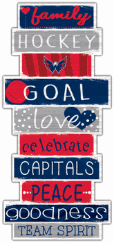 Washington Capitals Celebrations Stack 24