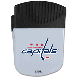 Washington Capitals Chip Clip Magnet