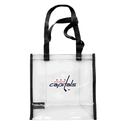 Washington Capitals Clear Advantage Tote
