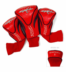 Washington Capitals Club 3 Piece Contour Headcover Set