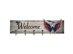 Washington Capitals Coat Hanger 6x24