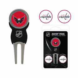 Washington Capitals Divot Tool and Marker Set