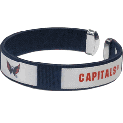 Washington Capitals Fan Bracelet