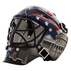 Washington Capitals Franklin Mini Goalie Mask