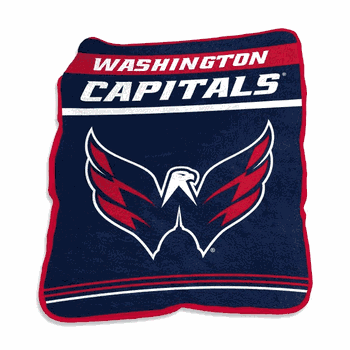 Washington Capitals Gameday Raschel Throw