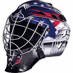 Washington Capitals GFM 1500: NHL Team Goalie Face Masks