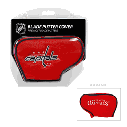 Washington Capitals Golf Blade Putter Cover