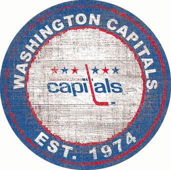 Washington Capitals Heritage 24