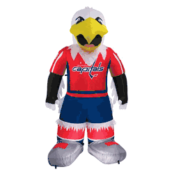 Washington Capitals 7 FT Inflatable Mascot
