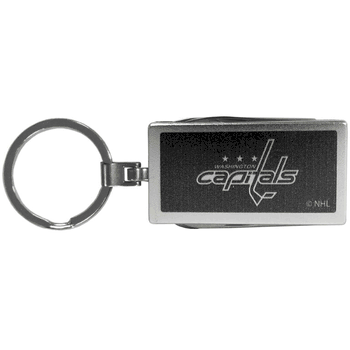 Washington Capitals Multi-tool Key Chain, Black