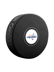 Washington Capitals NHL Official Autograph Souvenir Hockey Puck