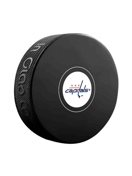 Washington Capitals NHL Official Autograph Souvenir Hockey Puck