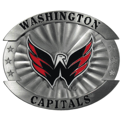 Washington Capitals Oversized Belt Buckle
