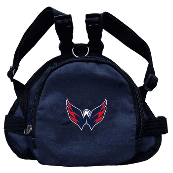 Washington Capitals Pet Mini Backpack LRED S
