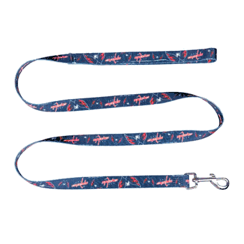 Washington Capitals Pet Team Lead .75 x 60