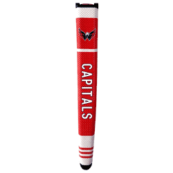 Washington Capitals Putter Grip (Colored with white stripes)