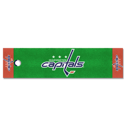 Washington Capitals Putting Green Mat - 1.5ft. x 6ft.