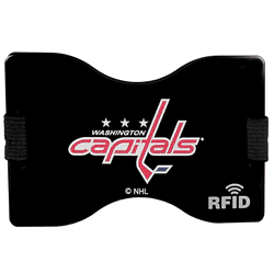Washington Capitals RFID Wallet