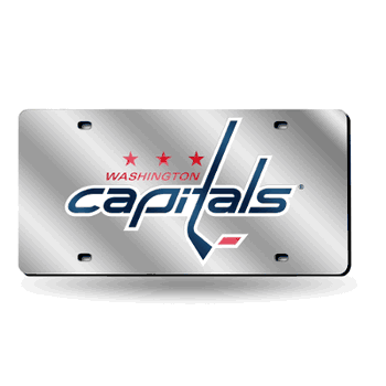 Washington Capitals Silver 12