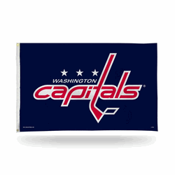 Washington Capitals Standard 3' x 5' Banner Flag