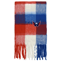 Washington Capitals Super Soft Scarf