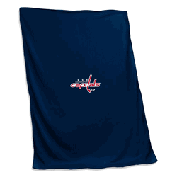 Washington Capitals Sweatshirt Blanket