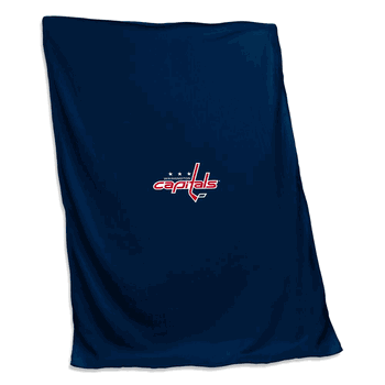 Washington Capitals Sweatshirt Blanket