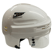 Washington Capitals T/B SportStar NHL Hockey Player Mini Helmet - White0 Washington Capitals T/B SportStar NHL Hockey Player Mini Helmet - White