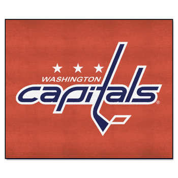 Washington Capitals Tailgater Rug - 5ft. x 6ft.
