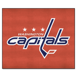 Washington Capitals Tailgater Rug - 5ft. x 6ft.